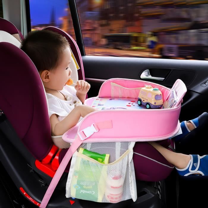 Plateau de voyage enfant voiture : Meilleur prix, Avis, Comparatif