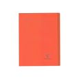 Clairefontaine Koverbook Cahier agrafé 240 x 320 mm 24 feuilles - 48 pages Seyès disponible en différents coloris polypropylène…-2