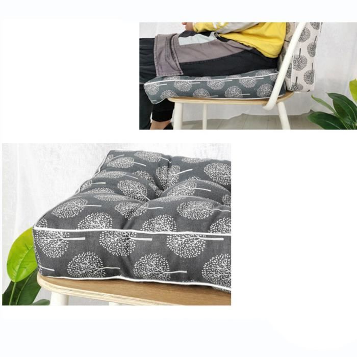 Morbuy Coussins De Jardin, Imprimé Animalier Coussin