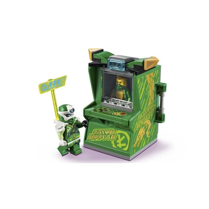 Lego ninjago capsule hotsell