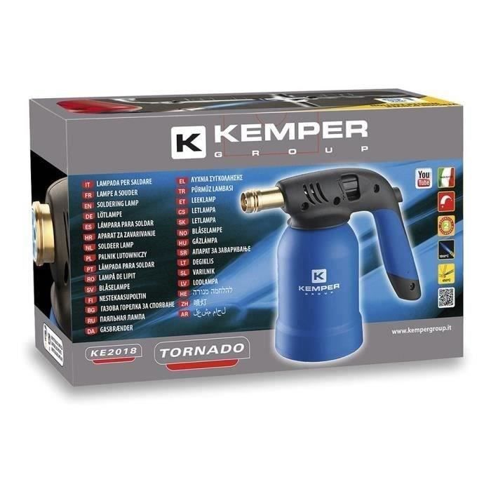Soudeuse Électrique Kemper 180W - Avec Pointe En Cuivre Plat 210g - Pour Soudage Professionnel - Fabriquée En Italie