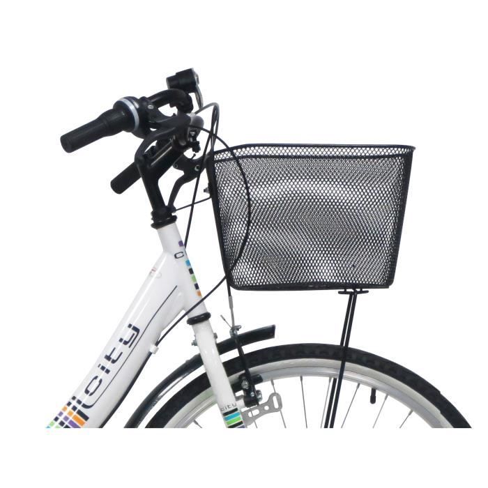 Cdiscount velo hotsell femme ville