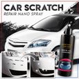 Nano spray de réparation de rayures en céramique pour carrosserie de voiture - Élimine toute rayure et marque-3