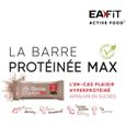 EAFIT - La barre protéinée MAX Chocolat Intense - Présentoir 24 barres-3