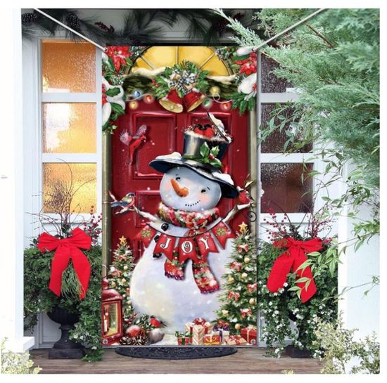 Couverture De Porte De Bonhomme De Neige De Noël Bannière De Porte D'Entrée De Noël Toile De Fond De Noel Couverture De Porte De Vacances Decoration 98672037 Couverture De Porte De Bonhomme De Neige De Noël Bannière De Porte D'Entrée De Noël Toile De Fond De Noel Couverture De Porte De Vacances Decoration 98672037