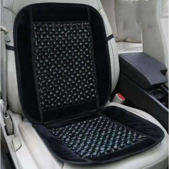 Lot de 2 Housses Couvre-Siège Anatomiques Massant Lavables Respirantes Universelles pout Usage dans la Voiture, Le Bureau, etc Lot de 2 Housses Couvre-Siège Anatomiques Massant Lavables Respirantes Universelles pout Usage dans la Voiture, Le Bureau, etc