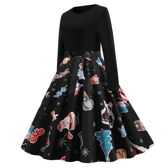robe party de noel