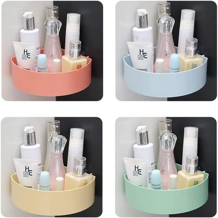 Étagère De Salle De Bain En Bois, 2 Niveaux - Rangement Vertical étroit Pour Maquillage, Vasque Ou Cuisine - 10