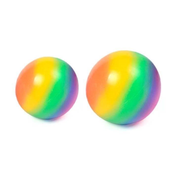 100 Balle anti-stress colorée : 56,59 €