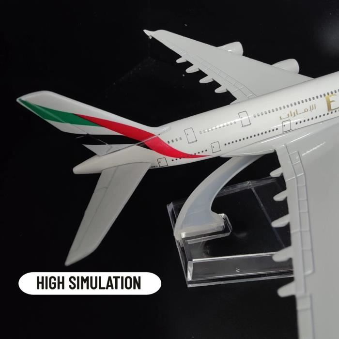 Modèle d'avion - Fuselage en métal moulé sous pression, convient pour Modèle d'avion - Fuselage en métal moulé sous pression, convient pour