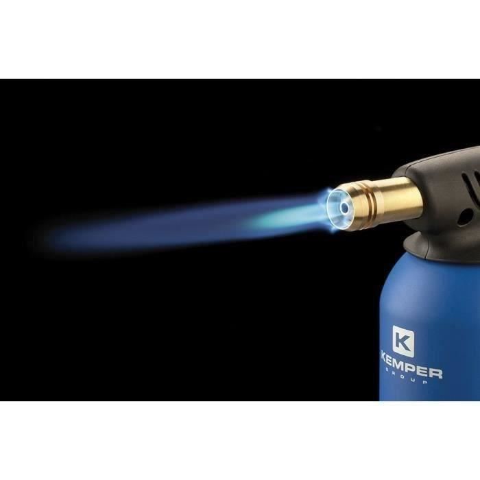 Soudeuse Électrique Kemper 180W - Pointe Cuivre Plat 210g - Soudure Professionnelle Lourde - Made In Italy
