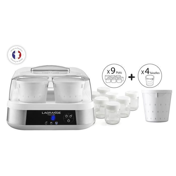 LAGRANGE ACCESSORIO AC100502 PIASTRA CREPES, Nero LAGRANGE ACCESSORIO AC100502 PIASTRA CREPES, Nero