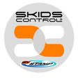 Go Kart à pédales - STAMP - SKIDS CONTROL - Siège réglable - Frein à main - Cadre acier-4