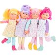 COROLLE - Mes Rainbow Dolls - Praline - 40 cm - dès 3 ans-4