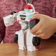 Figurine Transformers Rescue Bots Academy - Medix le robot médico - Jouet transformable 2 en 1-4