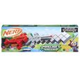 Jouet de tir - NERF - Minecraft Sox Foil - Epée lance-fléchettes - Multicolore-4