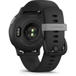 Montre Connectée Juvio Paris Prestigio - 40 Mm - Grise - Compatible Android/iOS