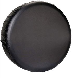 Housses Protection Pneus Toutes Saisons 68,6-73,6cm - Lot De 4 Pour Voiture, Camping-Car