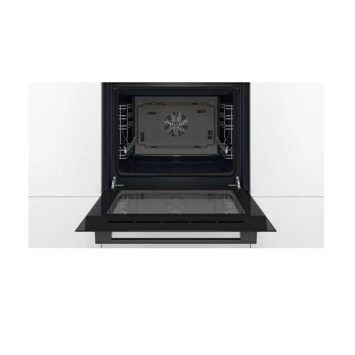 Bosch Forno Da Incasso HBF133BA0 - 66 Litri, 60 Cm, Nero Con EcoClean - 5 Funzioni