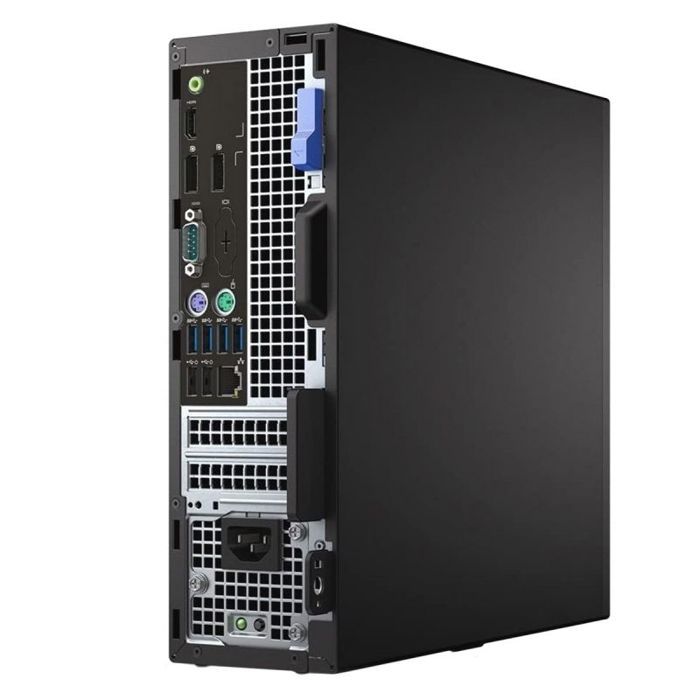 PC de Bureau DELL Optiplex 5040 MT i7-6700 8Go SSD256Go - WIN10