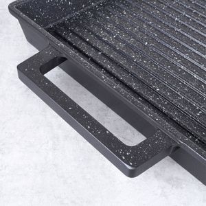 BBQ Collection 34776 Barbecue Grill 40 X 22 Cm