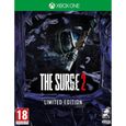 The Surge 2 Limited Edition sur XBOXONE, un jeu Jeu de rôle pour XBOXONE disponible chez Micromania !-0