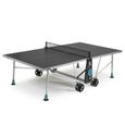 Table de ping-pong d'extérieur 200X Outdoor - Plateau Gris - Cornilleau-0