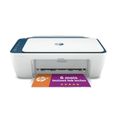 HP DeskJet 2721e Imprimante tout-en-un Jet d'encre couleur Copie Scan - 6 mois d' Instant ink inclus avec HP+-0
