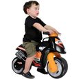 Porteur Moto Neox INJUSA - Repsol - Pour Bébé de 18 Mois - Noir et Orange - 2 Roues-0
