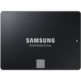 SAMSUNG - Disque SSD Interne - 860 EVO - 500Go - 2,5" (MZ-76E500B/EU)-0