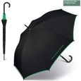 Parapluie auto UNITED COLORS OF BENETTON  Long Ac Black-0
