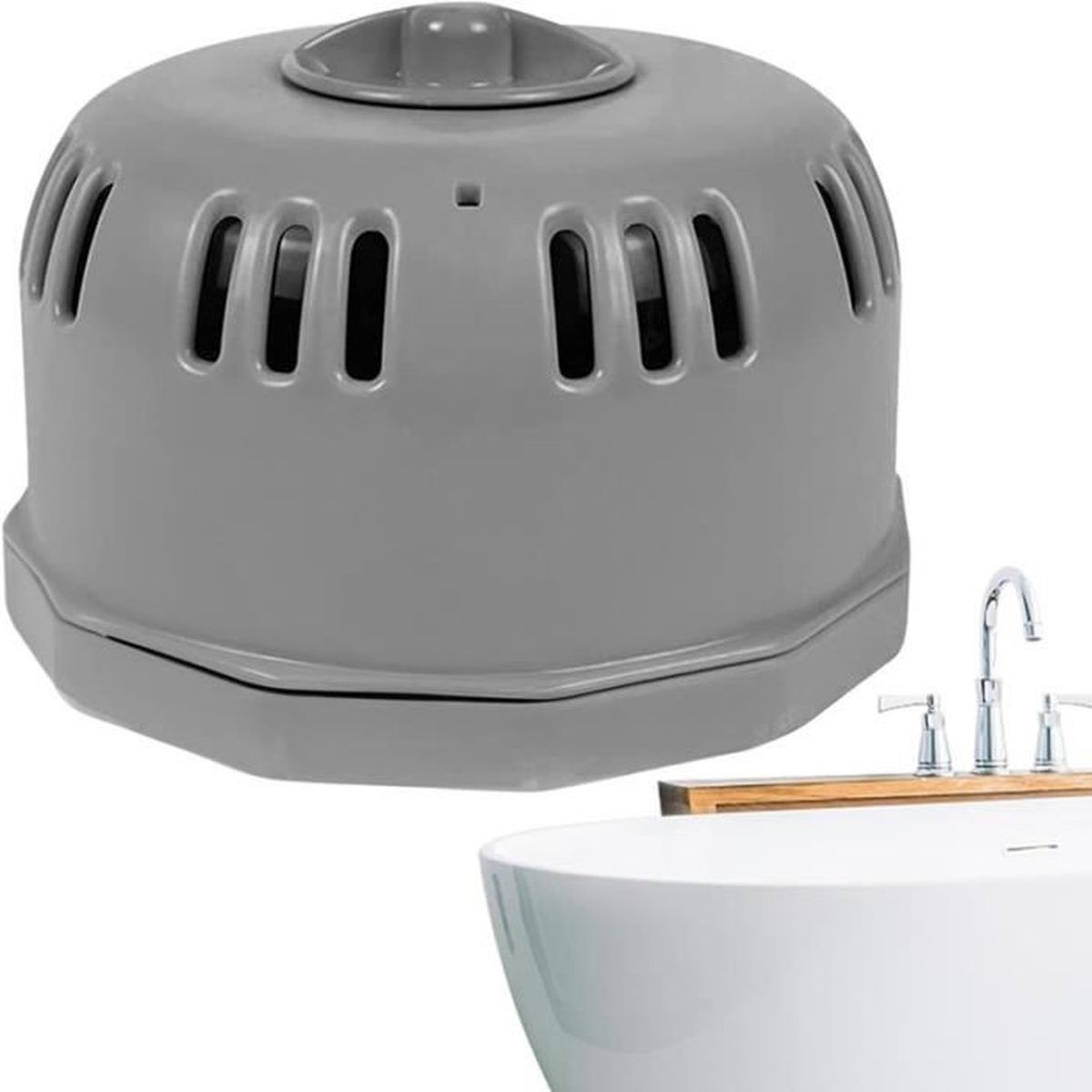 Support/boîtier De Filtre De Rechange Pour Spa Gonflable Lay Z Spa (type VI) - Compatible Modèles 54123, 54112, Etc.