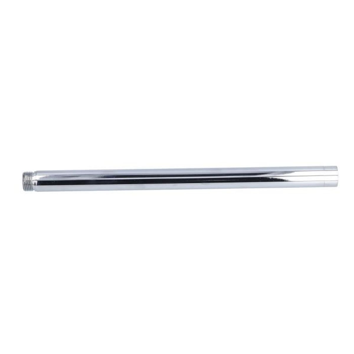 Tube D'Extension De Douche En Acier Inoxydable 20mm - Prolongateur Robuste Pour Pommeau De Douche