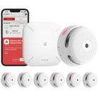 Test du détecteur de fumée connecté X-Sense FS241