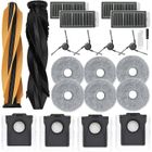 VUSZR Kit accessoires pour Dreame X50 Ultra Complete/ L50 Pro Ultra/ X50 Master/ L40s Pro Ultra, 1 BROSSE ET ACCESSOIRE D’ASPIRAT