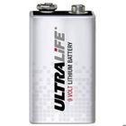 Ultralife U9VL-J-P 6LR61 Pile 6LR61 (9V) lithium 1200 mAh 9 V 1 pc(s)