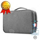 INNOVTEC CONFO® Sac de rangement articles de toilette cosmétiques voyage étanche hommes et femmes portable pliable grande capacité