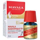 Durcisseur d'Ongles - Mavala - Scientifique K+ - 5ml - Ongles renforcés - Application facile