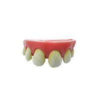 Dentier Dents Ecartées