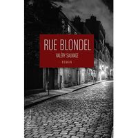 Livre - rue Blondel