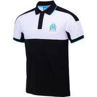 Polo fan supporter OM - Collection officielle Olympique de Marseille - Homme