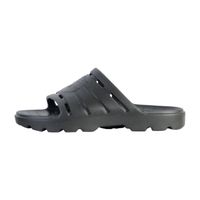 Sandales unisexes Timberland Get Outslide noires - Bout ouvert - Confort exceptionnel