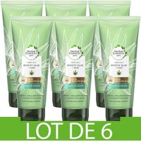 HERBAL ESSENCES Pure Après Shampoing Aloe Et Chanvre - Sans Sulfates - 180 ml - Lot de 6