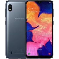 Samsung Galaxy A10 - Dual SIM - 32Go, 2Go RAM - Noir