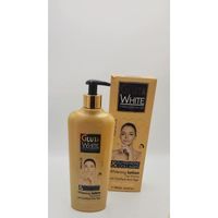 Crème éclaircissante LAIt Gluta Collagène – Anti-taches – Hydratante – 400 Ml