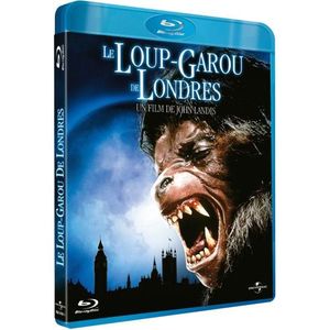 BLU-RAY FILM Blu-Ray Le loup-garou de Londres