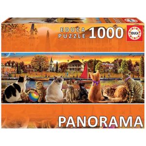 Puzzle Chats Cdiscount Jeux Jouets