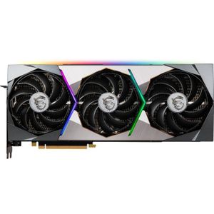 CARTE GRAPHIQUE INTERNE Carte Graphique - MSI - GeForce RTX 3070 Ti SUPRIM