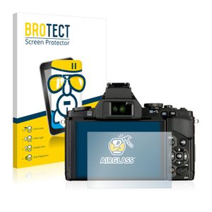 Protection écran Verre Trempé Pour Olympus OM-5 - 9H, Anti-rayures, Anti-empreintes, Facile à Poser
