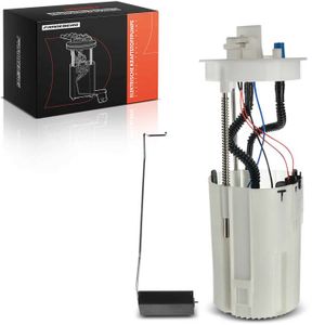Pompe à Carburant Compatible Citroën C3 I FC FN 2002-2010 C3 II SC 2009-2016 C3 Pluriel - Réf 9649418580